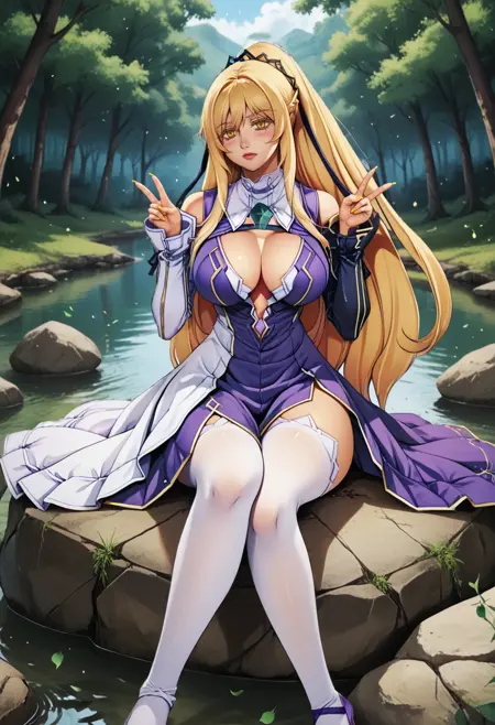 Aoi Cassandra - Freezing - Request