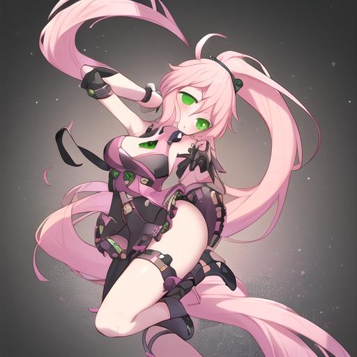 UNI (VOCALOID) image by aredw3