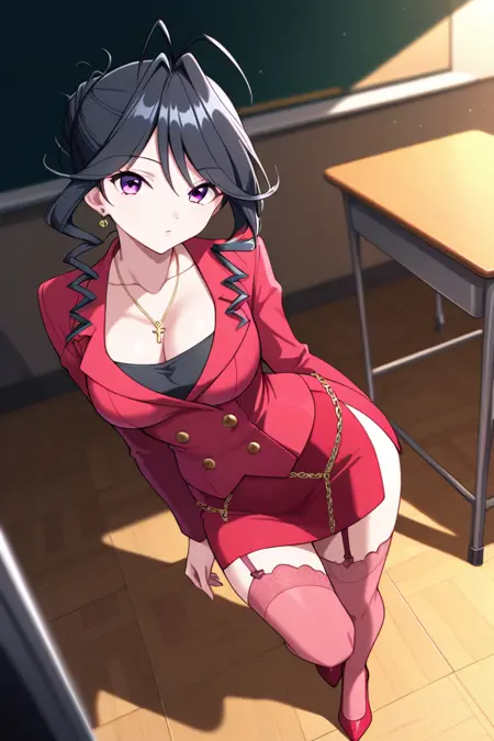 Mitsuka Yoshimine DearS ILLUSTRIOUS 芳峰 蜜香 ディアーズ (Request)