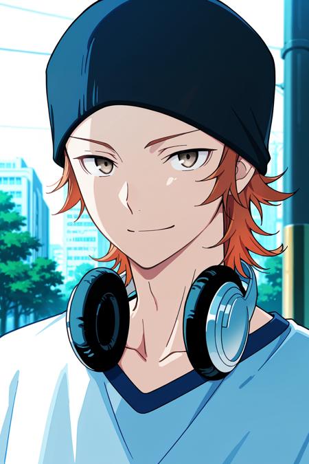 Misaki Yata - K Project V1