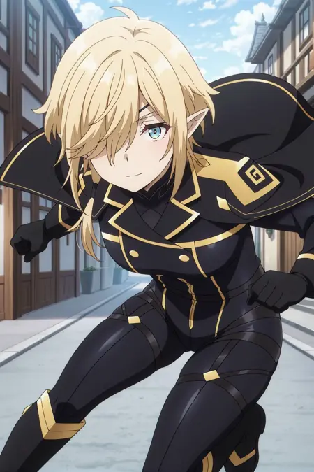 Chi / Kai (The Eminence in Shadow)