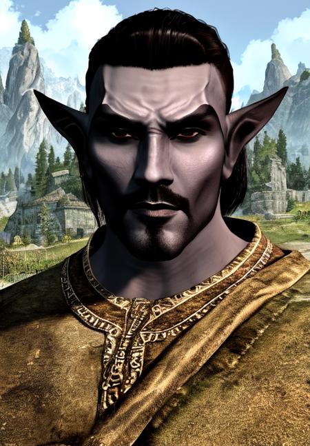 <lora:Dunmer-Male:0.8>, Dunmer-Male, 1man, solo, portrait,, (masterpiece, best quality, absurdres, detailed, ultra-detailed:1.3)