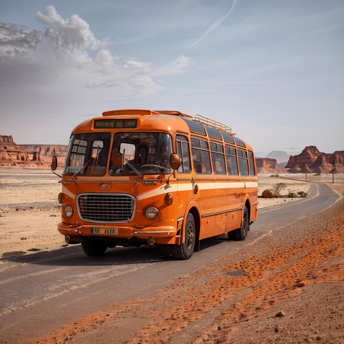 Škoda 706 RTO Bus (1958-1972) LoHA image by airesearch