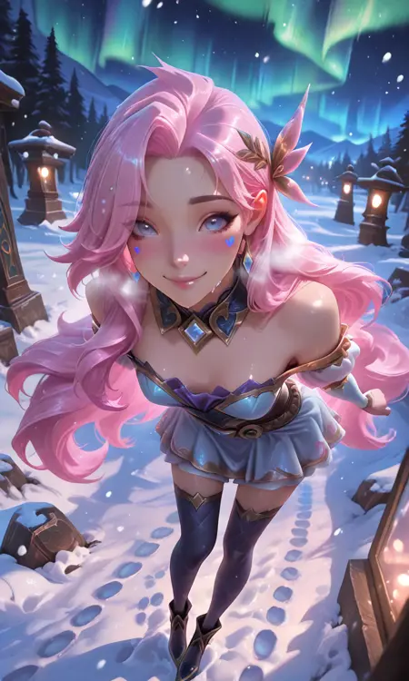 Seraphine (League of Legends)