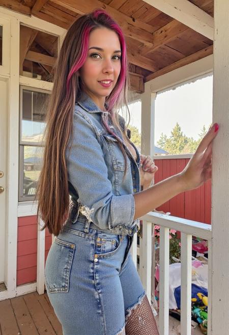 Misty Ray (Flux) - Onlyfans Model and Adult Entertainer v1.0