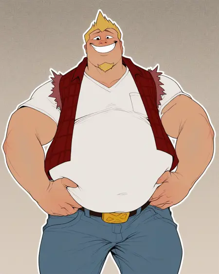 Coop (Megas XLR) - ILL