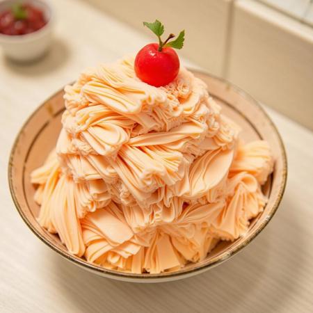 Shaved snow v1.0