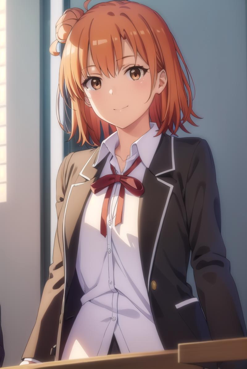 Yui Yuigahama (由比ヶ浜 結衣) - Oregairu: My Teen Romantic Comedy SNAFU (やはり俺の青春ラブコメはまちがっている。) image by nochekaiser881