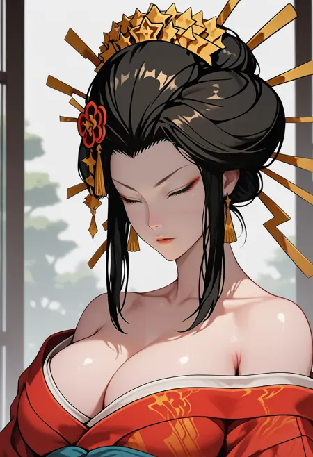 Maiko Plasma (One Punch Man)