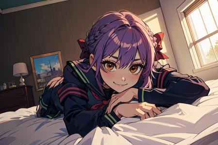 Hiiragi Shinoa and Hyakuya Yuuichirou, Owari no Seraph - v1.0, Stable  Diffusion LoRA