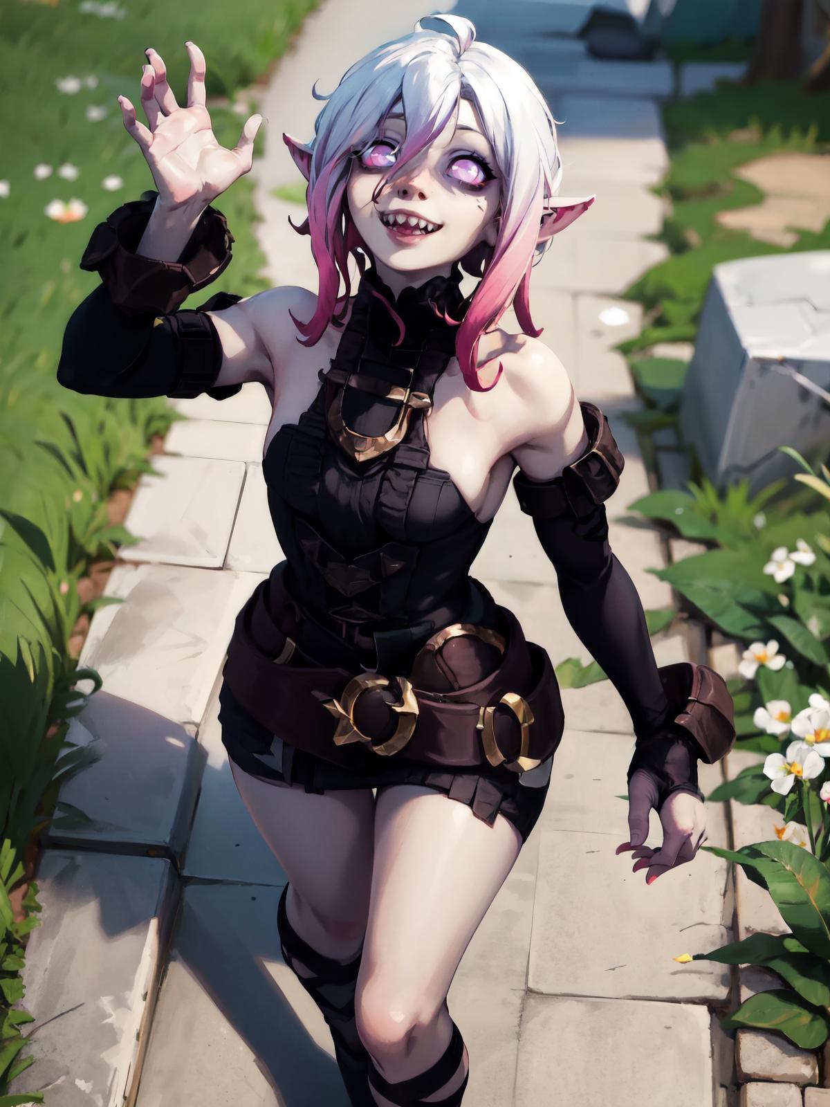 Briar | League of Legends image by nyashers