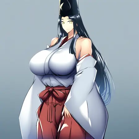 Maiden Shrine Servant