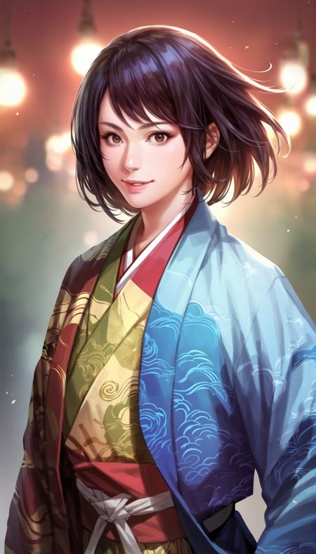 naotora ii