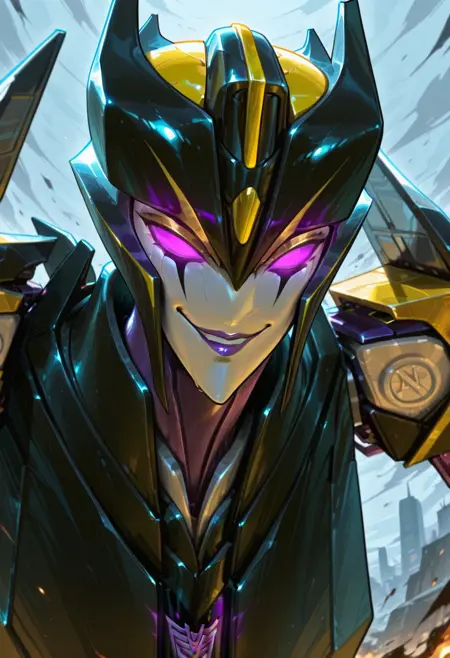 Airachnid (Transformers Prime)