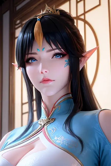 凤清儿 | 斗破苍穹