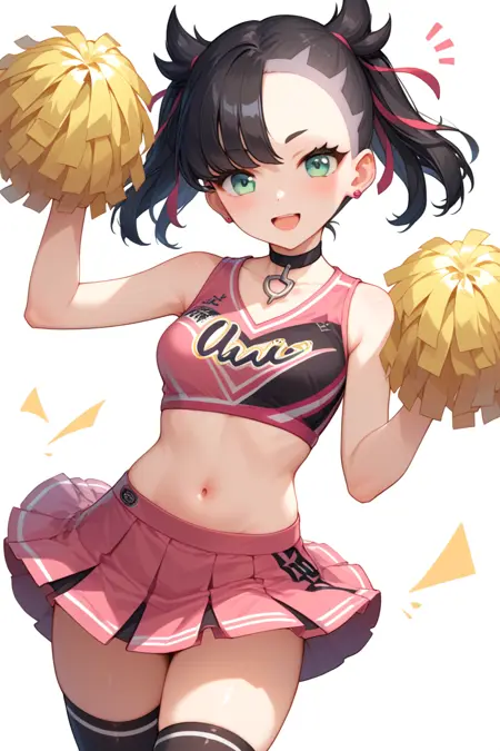 Marnie | Pokemon Sword and shield