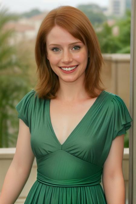 Bryce Dallas Howard (mid 2000s) v2.0