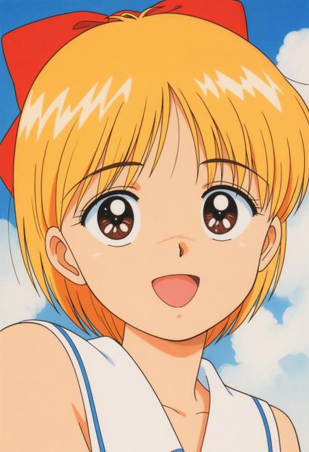 Himeko Nonohara - Hime-chan no Ribbon / 野々原姫子（姫ちゃんのリボン） v1.0