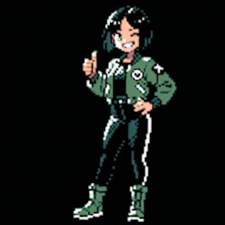 Pokemon Generation 2 Pixel Art Style [Sunshine Studios] v1.0