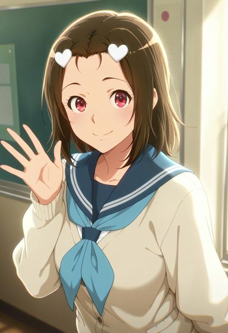 Kabe Tomoe | Hibike! Euphonium | 響け! ユーフォニアム v1.0