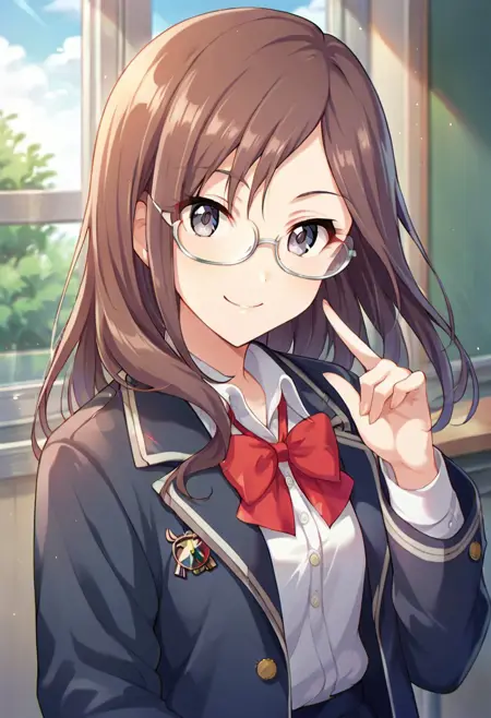 Yagami Makino | THE iDOLM@STER Cinderella Girls | アイドルマスターシンデレラガールズ