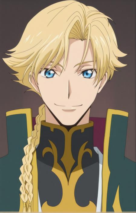 Gino Weinberg - Code Geass V1 1200s