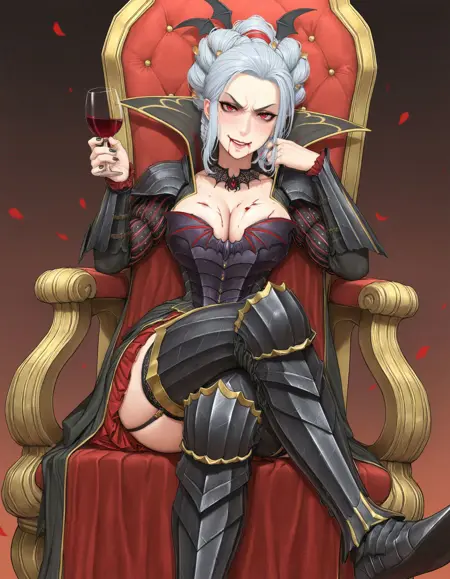 Lahmian Vampire | Vampire Counts (Total War Warhammer)