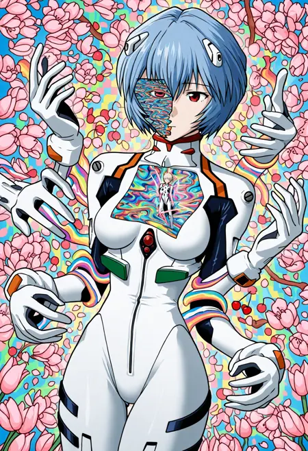 Surreal Style + Wildcard