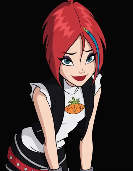 Mirta (Winx Club) 2 Versions [14 mb]