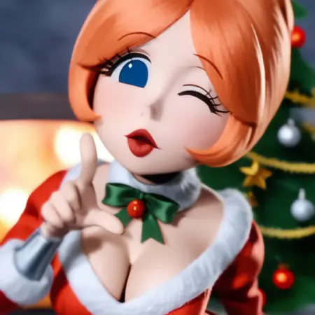 Jessica Kringle / Ms Claus