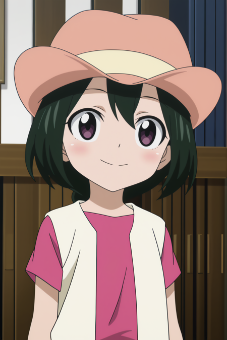 Fairy Tail | Asuka Connell illustrious