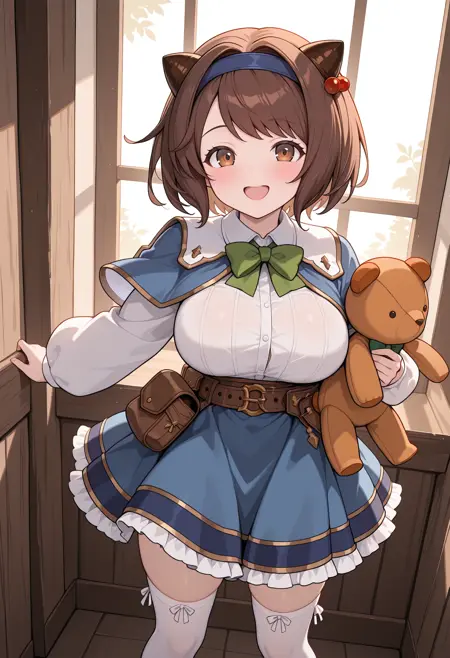 [IL v0.1] Yaia - Granblue Fantasy | ヤイア グランブルーファンタージ (4 costumes)