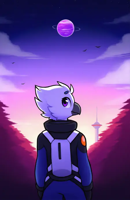 uwustyle - Chroma Edition