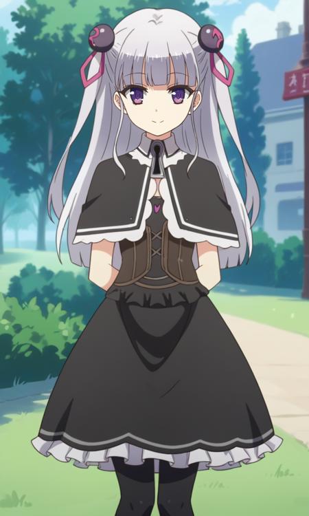 Naruse Maria - (Shinmai Maou no Testament) Pony / Illustrious Pony