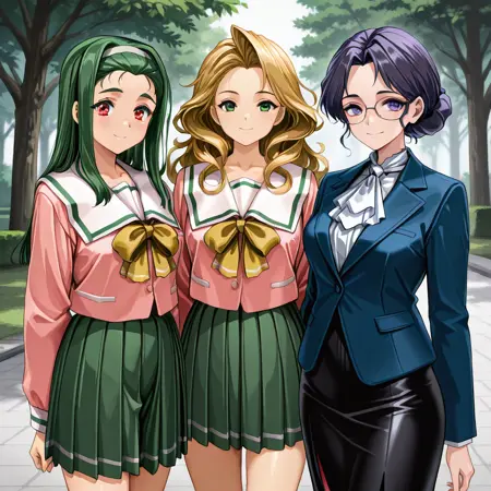 Shusaku Character Set & Style