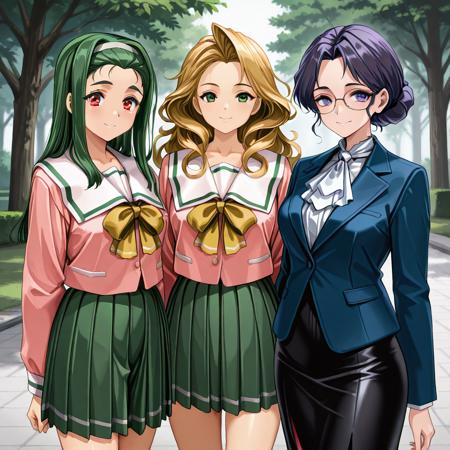 Shusaku Character Set & Style V1