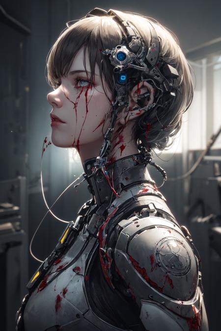 bad cyberpunk 2 0 7 7 concept art, Stable Diffusion