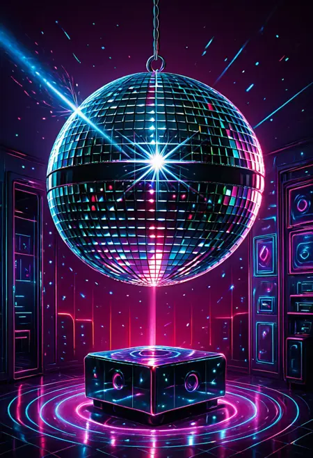 Disco Punk (World Morph) [Illustrious & SDXL]