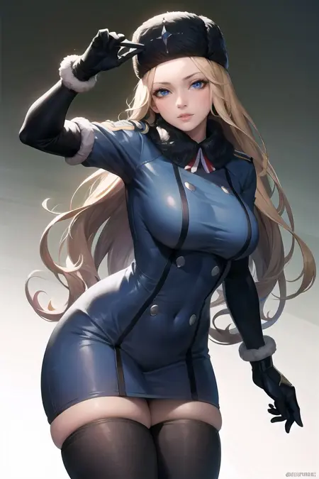 Kolin | Street Fighter (game character) | ownwaifu