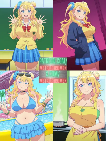 Galko (Please Tell Me! Galko-chan)