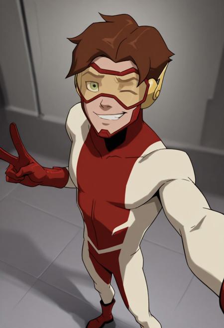 Bart Allen V1
