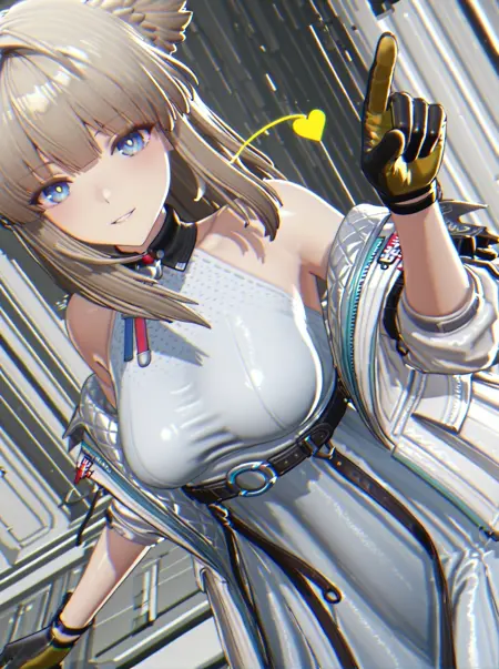 Perlica [Arknights: Endfield]