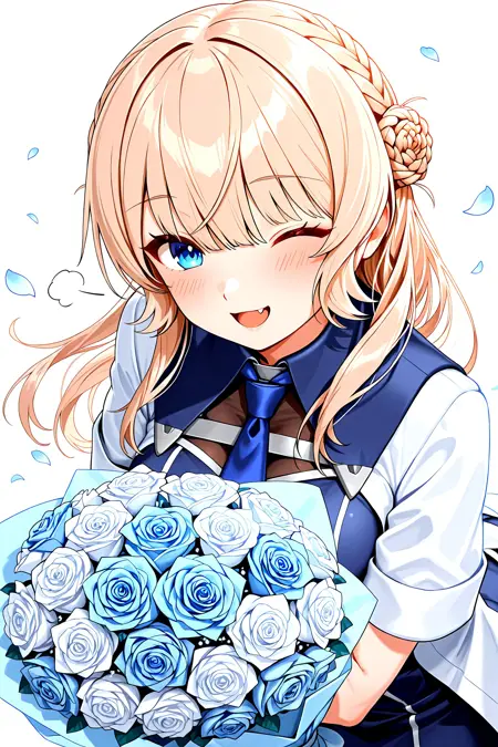 Hoshiakari Style [SDXL - IL]