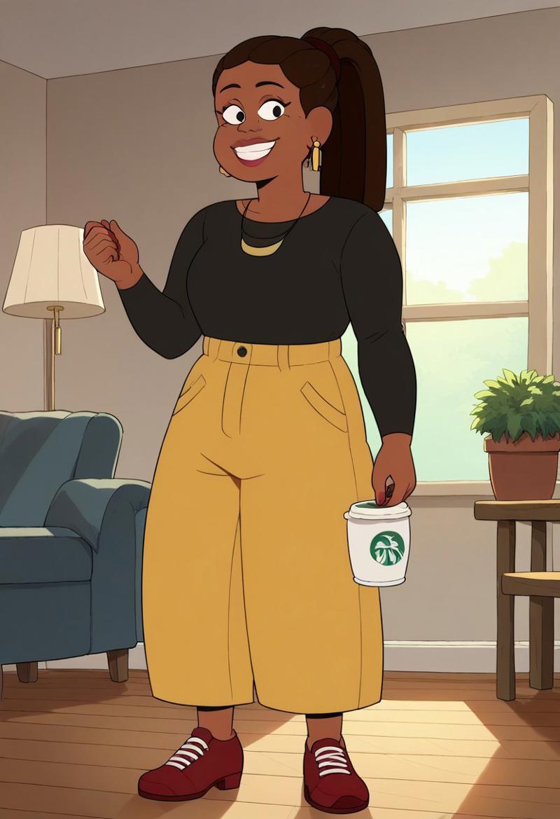 Nicole Williams - Craig of the Creek - V1 Showcase | Civitai