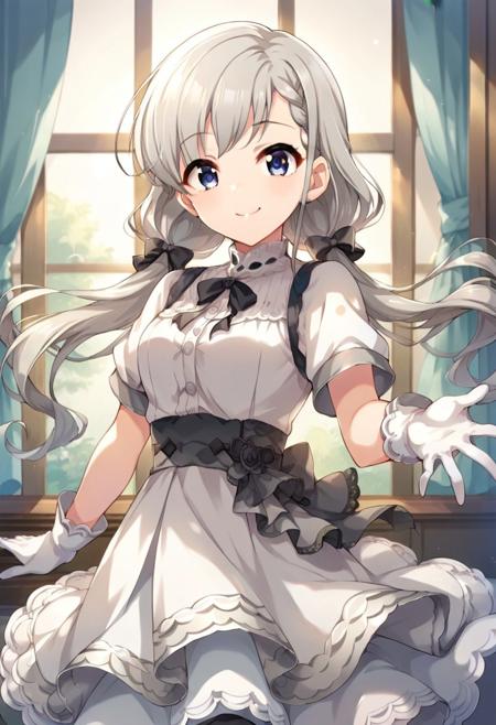 Hisakawa Hayate | THE iDOLM@STER Cinderella Girls | アイドルマスターシンデレラガールズ v1.0