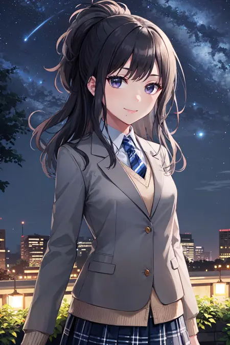 Hiori Kazano 風野灯織 | THE iDOLM@STER: Shiny Colors ~ Idolmaster | 2 Outfits