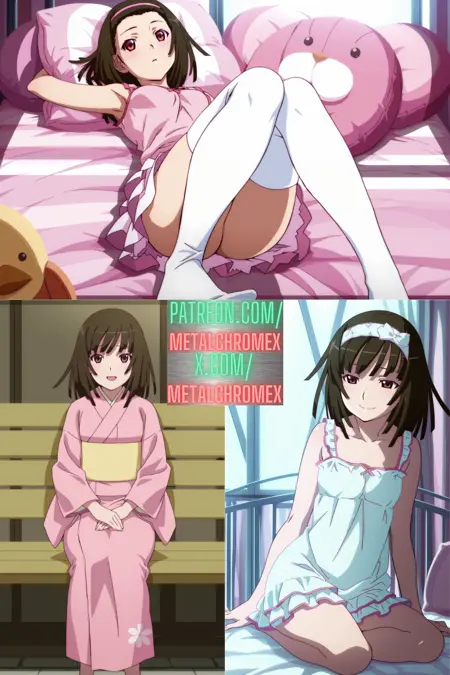 Nadeko Sengoku (Monogatari Series) - Commission!