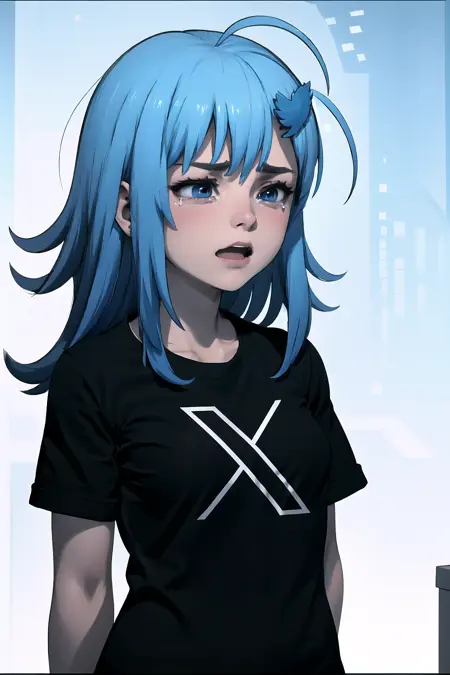 Twitter (X) Logo | Outfit LoRA