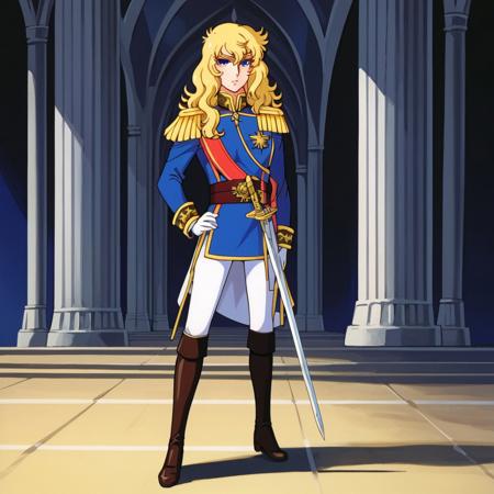 Lady Oscar V1