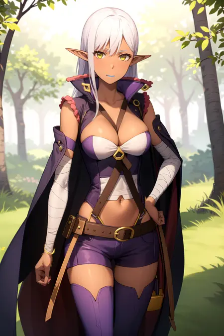 Yao Ro Dushi | Gate: Jieitai Kanochi nite, Kaku Tatakaeri